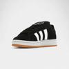 Adidas Campus 00s Negru Alb Cauciuc (Copii)