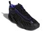 adidas Originals Intimidation Sports Casual Shoes 'Black Purple' FW1219