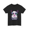 Lama T-Shirt | Kein Problem Shirt | Kein probllama Shirt Unisex T-Shirt