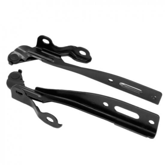 2pcs Car Hood Hinges Driver Passenger Side for 13~2017 Honda Accord Sedan