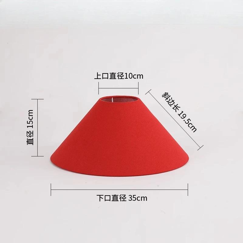 Japanese Zen Rattan Hand Woven Lamp Cover E27 Table Lamp Lampshade Linen Fabric Shell Wabi-Sabi Style Bedside Floor Lamp Shade