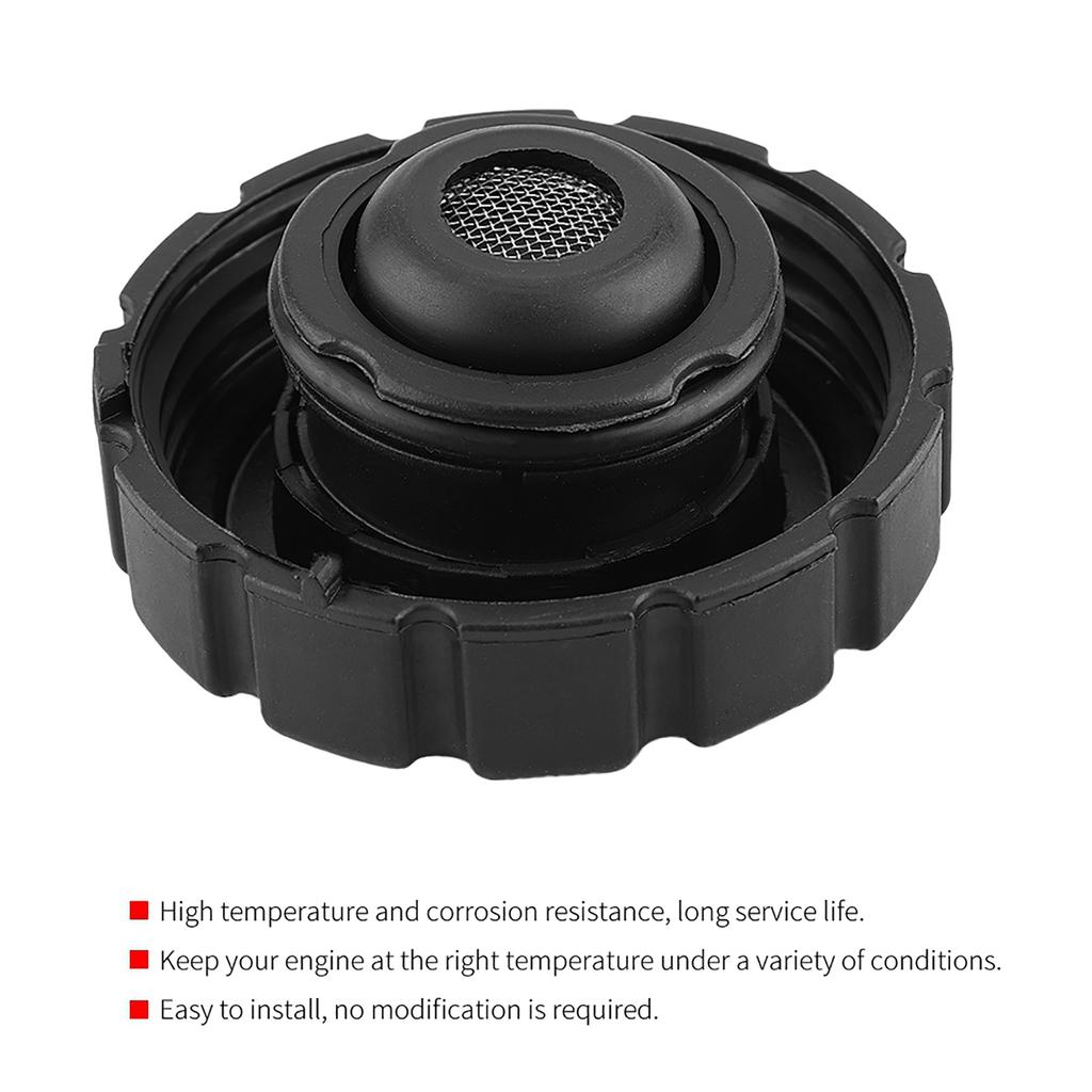 Víčko expanzní nádržky chladicí kapaliny pro Mercedes-Benz