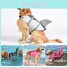 Vibrant Sailboat Pattern Dog Life Jacket For Small And Large Dogs