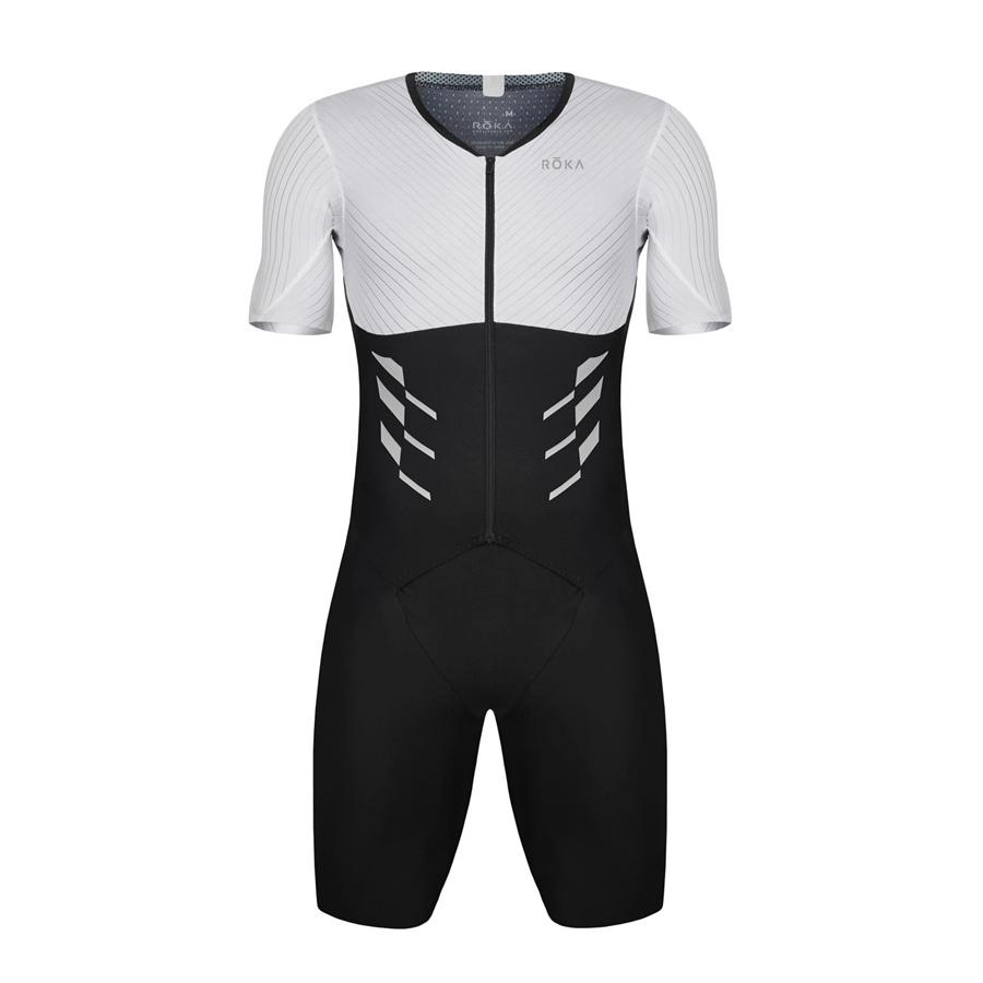Triathlon Suit Men Short Sleeve Cycling
