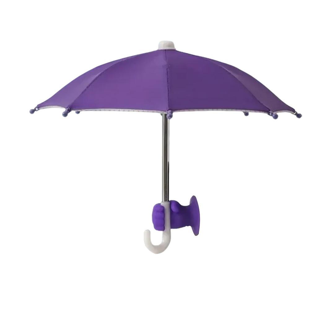 Mobile Phone Sunshade, Universal Adjustable Holder With Fist Suction Cup, Outdoor Anti-Reflective Anti-Glare Mobile Phone Sunshade