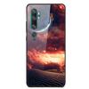 Luxury Cover Case for Xiaomi Mi Note 10 Pro Tempered Glass Cover Silicone Phone Case for Xiaomi Redmi Note 10Pro 10 Pro Cases