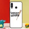 Teen Wolf Quotes TV Series For Huawei Nova 12i 12s 11i 5T 9 10 SE Y91 Y90 Y60 Y70 Y72 Y61 P60 Pro P20 P40 P30 Lite Case