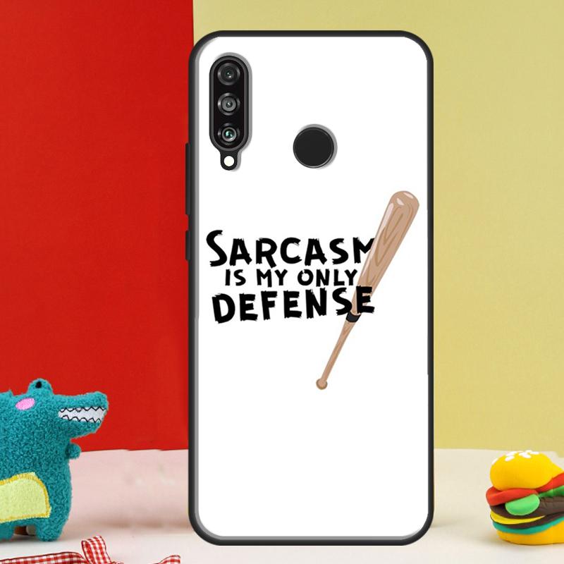 Teen Wolf Quotes TV Series For Huawei Nova 12i 12s 11i 5T 9 10 SE Y91 Y90 Y60 Y70 Y72 Y61 P60 Pro P20 P40 P30 Lite Case