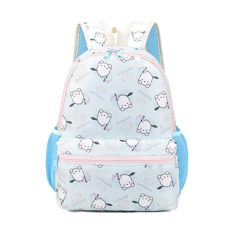 Adorable Cartoon Animal Backpack For Kindergarten Nylon Travel Bag For Kids