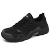 Atmungsaktive Wanderschuhe Herren Sommer Outdoor Trekkingschuhe Herren Rutschfest Klettern Bergschuhe Trail