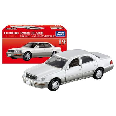 Tomica Premium 19 Toyota Celsior Premium Release Commemorative (Tomica Edition)