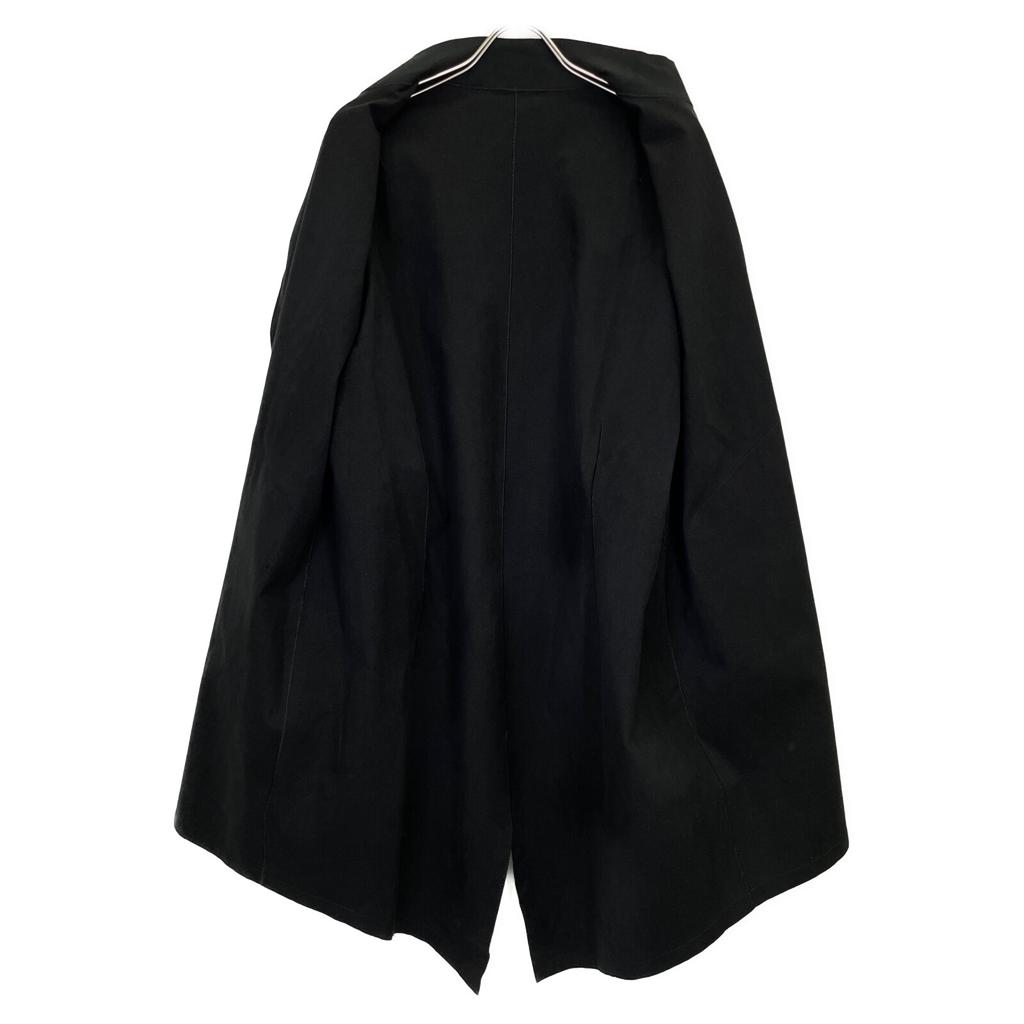 Unlikely CBJA14UNIB Black REDON Ultra Suede Coat Coat 3 blackUsed