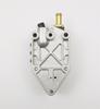 Fuel Pump with Gasket For Johnson Evinrude 438556, 433387, 432451, 398387 388268
