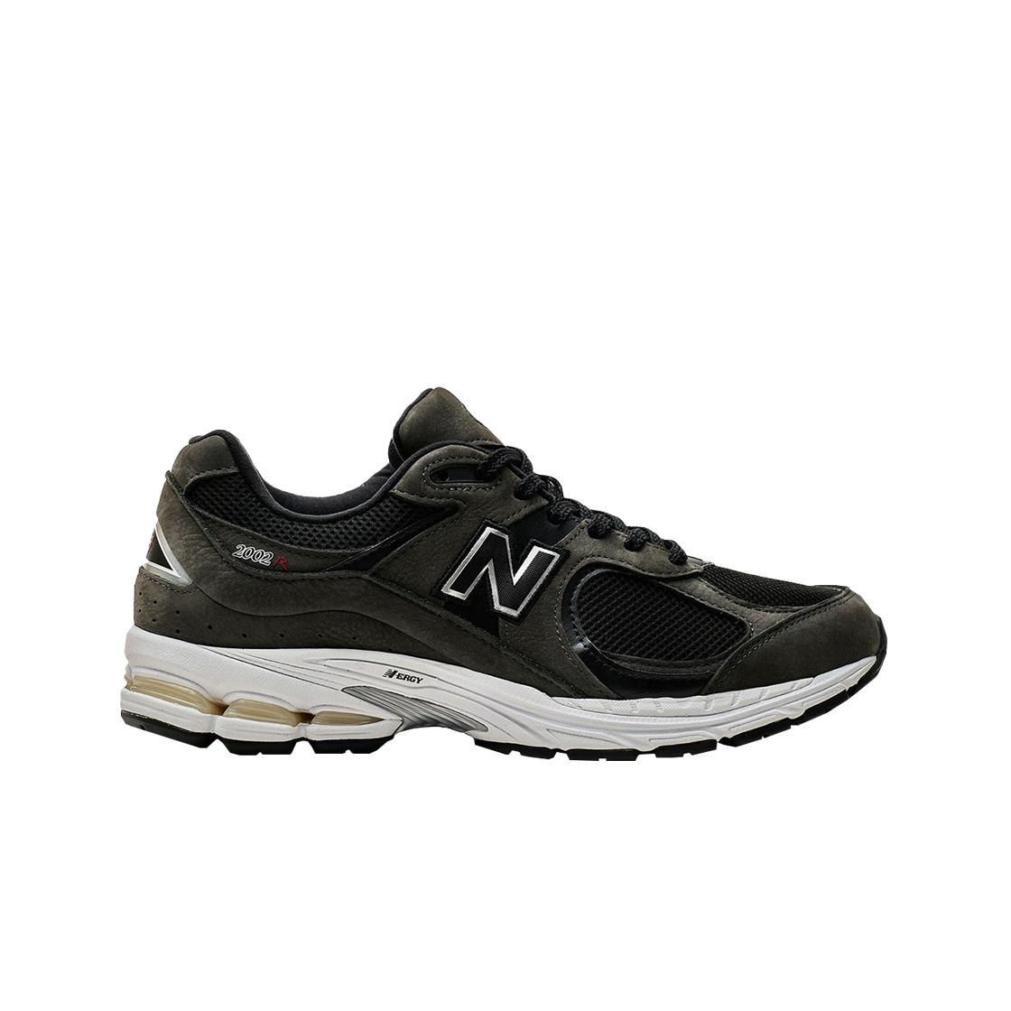 

Мужские кроссовки New Balance 2002R Black ML2002RB