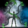 Titan 13 Action Figures T13 Figure 3D Printed Multi-Jointed Movable Lucky 13 Action Figure Nova 13 Action Figure Dummy Kids Gift