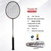Thunder 80 Professional Adult Badminton Racket - Ultra-light Carbon Fiber 5U Racket
