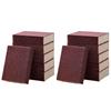 Magic Sponge Cleaning Brush, Metal Rust Removal Sponge Wipe, Emery Sponge Brush, Pot Brush, Kitchen Cleaning Daily Necessities