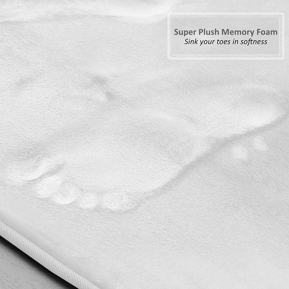 Animal Lion Carpet Bathroom Anti-slip Mat Door Mat Home Decoration Mat Entrance Door Mat Scratch-resistant Door Mat