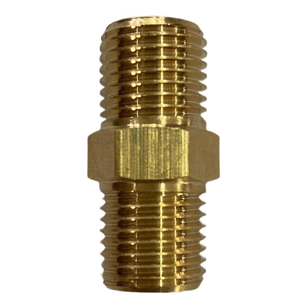 1pc Kupfer 1 4 Quick Connect Auto Waschen Schnee Schaum Flasche Adapter Fitting Accs G14