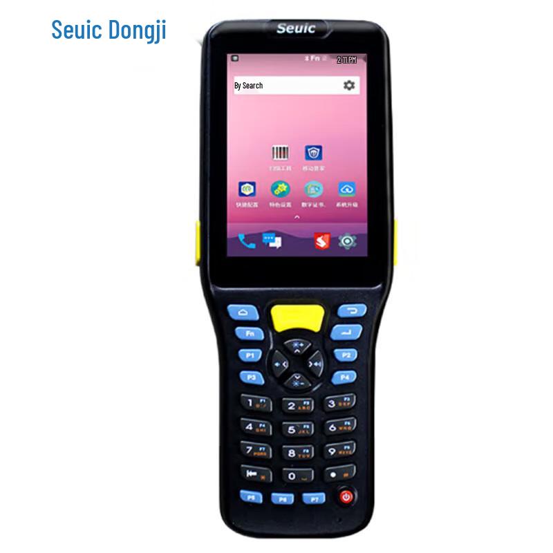 AUTOID Q7s Industrial Android PDA 2D Scanner