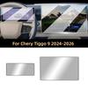 Tempered Glass Screen Protector for Chery Tiggo 9 2024-2026 15.6 Inch Navigation GPS Dashboard Film