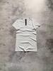Vintage Odeur Zenith Asymmetrical T-Shirt and Kids Shirt – White Avant-Garde Tee – Unique Design – Retro Streetwear – Casual Style – Men's Size M