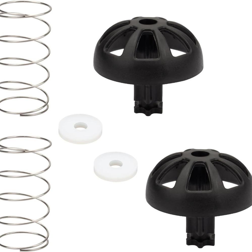 1Pc/2Pcs Coffee Maker Brew Basket Stop Valve Kit 112435-000-000 185774-000-000 for Hamilton Beach 990117900 990237500 3