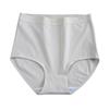 Plus Size Women's 200 Jin High Waist Breathable Cotton Panties - Abdomen Control & Hip Lift for Middle-Aged and Elderly
