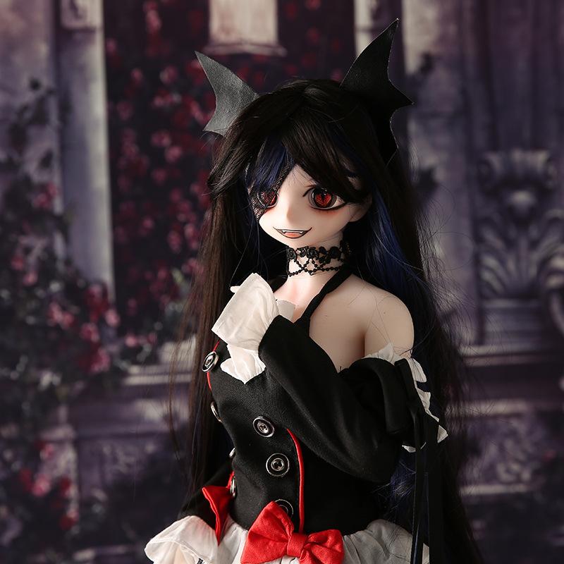 40cm Men's Mini Sex Doll Anime Little Cute Devil Masturbation Cup Love Doll Adult Erotic Sex Toy
