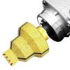 Multi Size Chamfer Router Bits Stepped Design High Efficiency Concrete Reamer Multi Conical Masonry Drilling Crowns