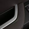 Dla BMW X3 F25 X4 F26 2011-16 Samochód Wnętrze Podłokietnik Drzwi Kierowcy Schowek Rama Wykończenie Pokrywa Naklejka Dekoracja Auto