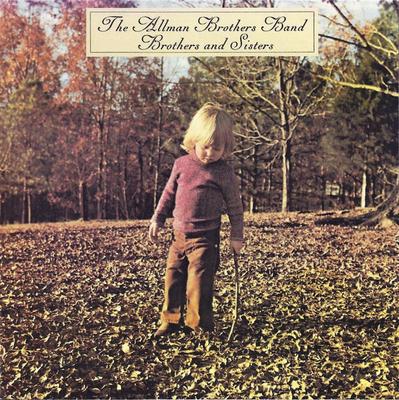 CD ALLMAN BROTHERS BAND  Brothers  Sisters 8250922Y1 Polydor 1986 US Rock Used