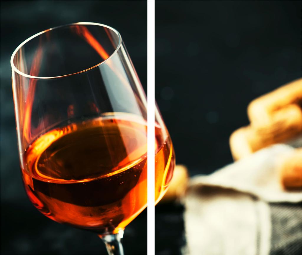 Szklana Deska Do Krojenia 2X 30X52 Wino