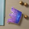 Crown Storage Box Silicone Mold Ring Jewelry Display Holder Ashtray Resin Mould DIY Epoxy Resin Crystal Making Crafts