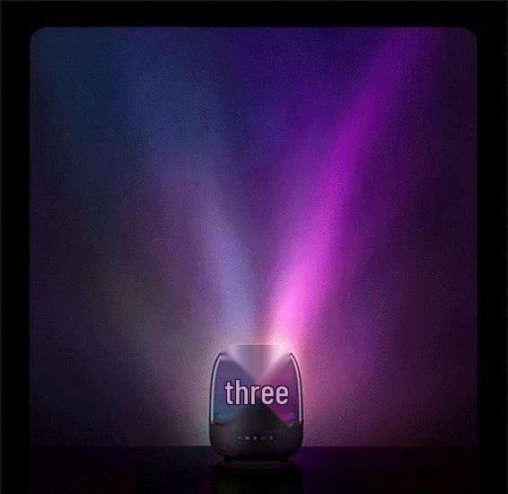Harman Dun Liuli 5th Gen Wireless Bluetooth Desktop Subwoofer Speaker
