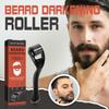 Men's Beard Care Kit – Nourishing beard serum + roller. Provides moisturizing shine and smoothness. Gentle and alcohol-free.