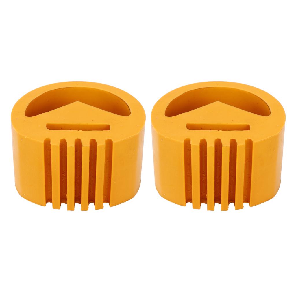 2 Pcs Motor Mount Snubber Bushing 1012164 Inner Frame Vibration Dampener Replacement for Club Car