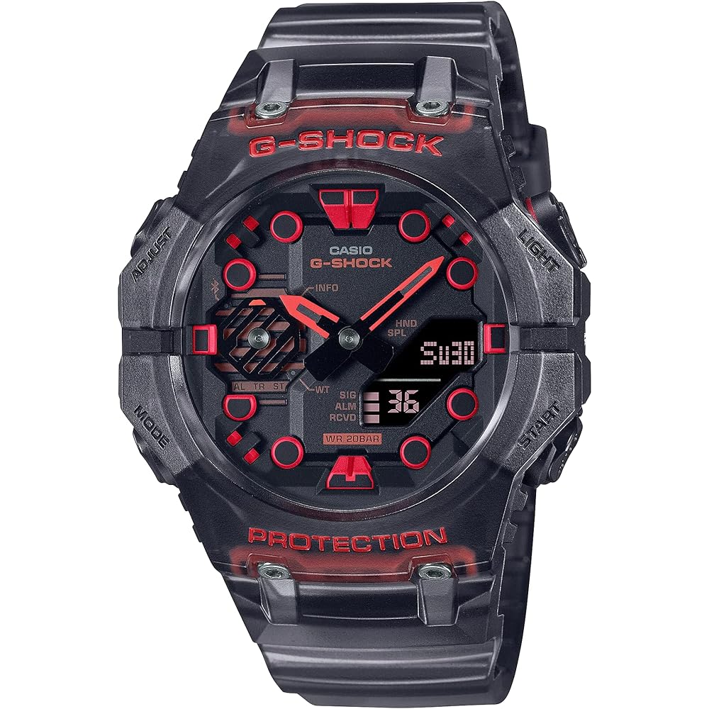 Casio G-Shock GA-B001G-1A Men s Watch Black Analog Digital Waterproof