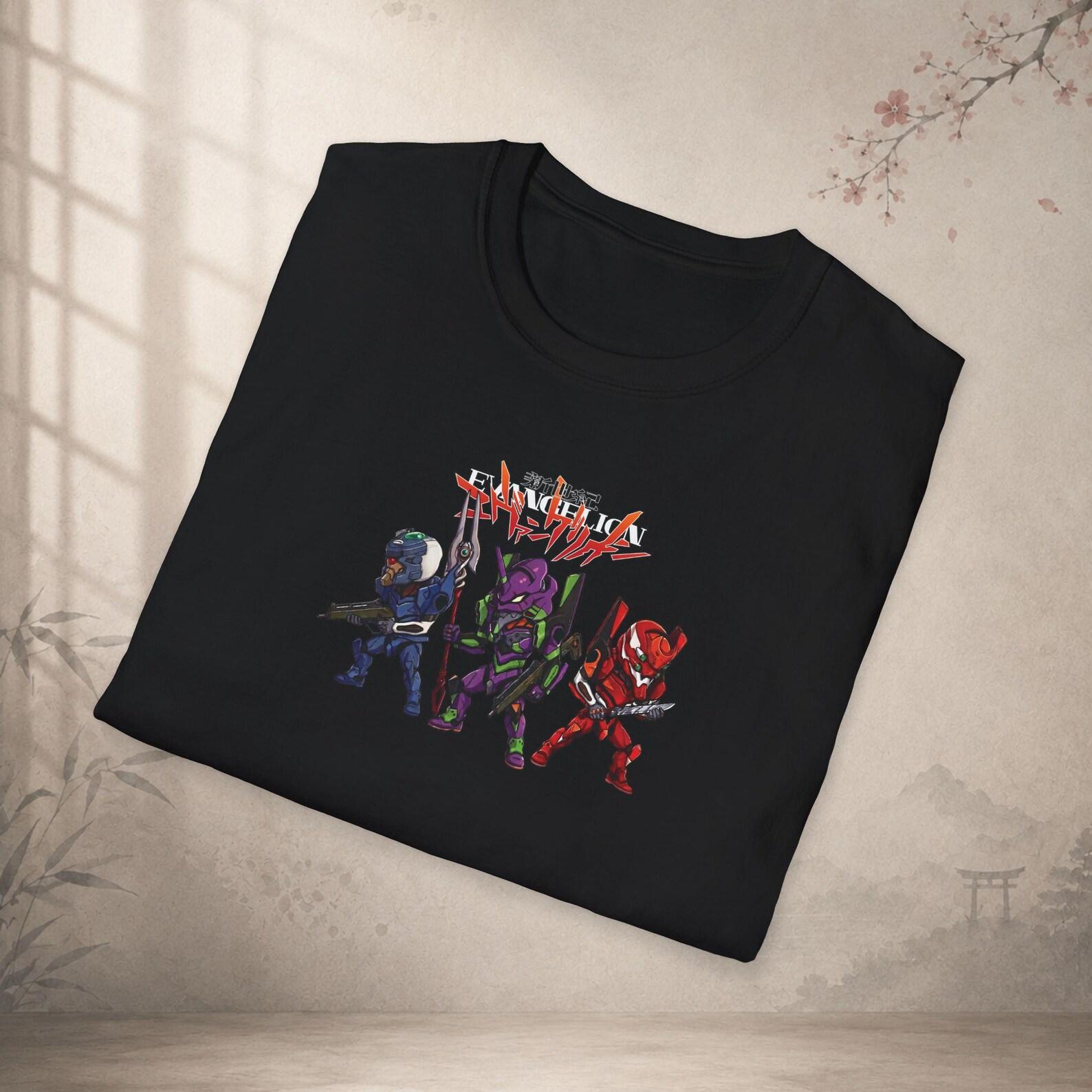 Neon Genesis Evangelion: Mini Impact, Adult & Youth T-Shirt 100
