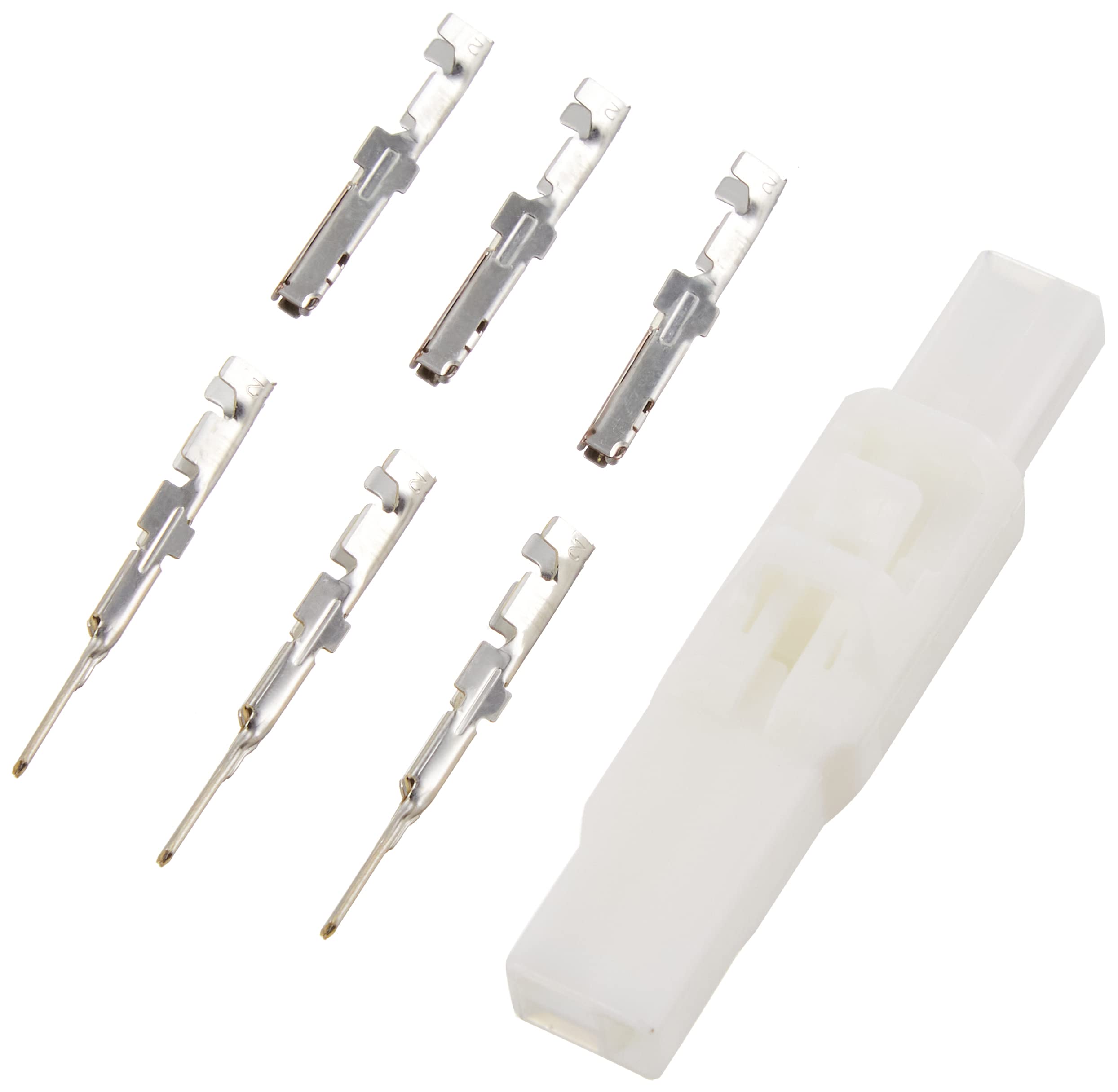 

Daytona 96302 Honda Новый комплект разъемов поворотников, 2 контакта, натуральный,