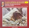 LP Record DIETRICH FISCHER DIESKAU KARL BOEH  Mahler Kindertotenlieder  Viel Lie 2543182 DEUTSCHE GRAMMO 1983 Germany Classical Used