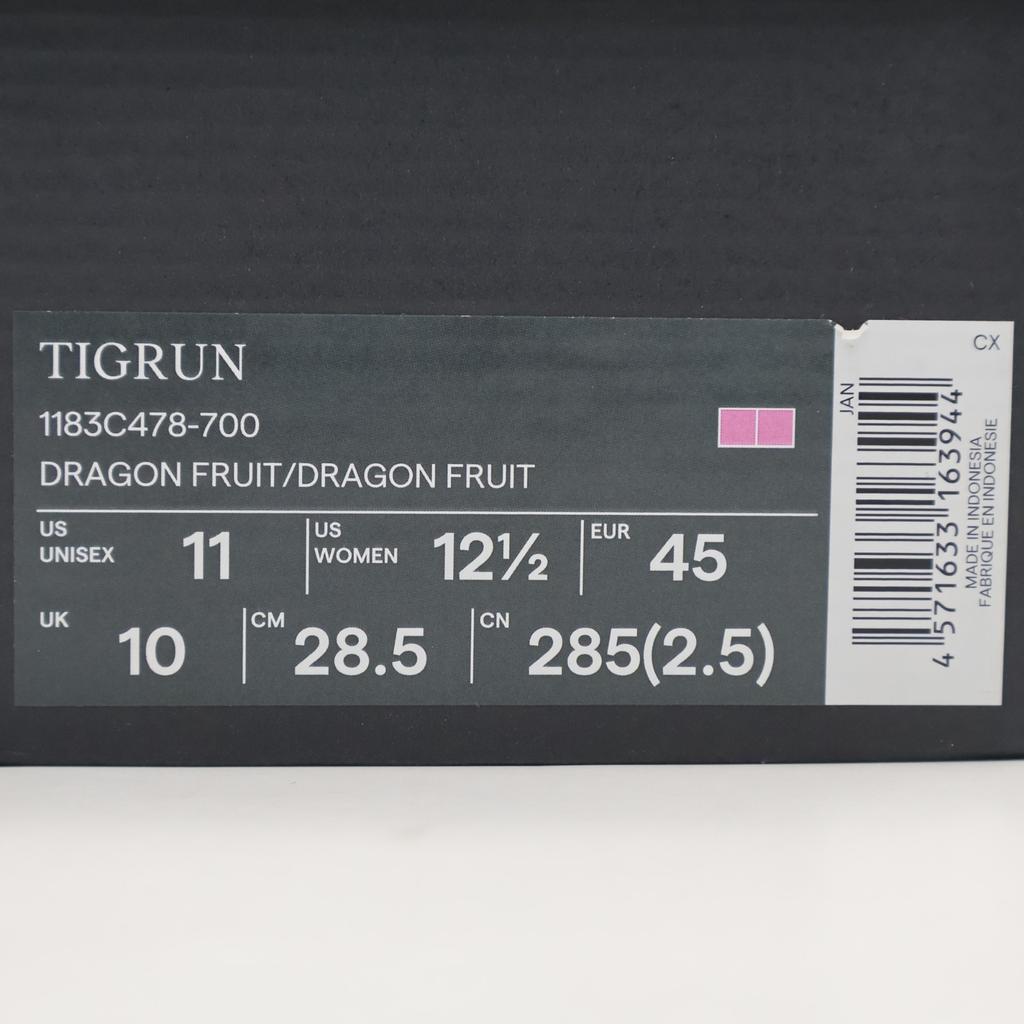 1183C478-700 Onitsuka Tiger Tigrun Dragon Fruit (Men's)