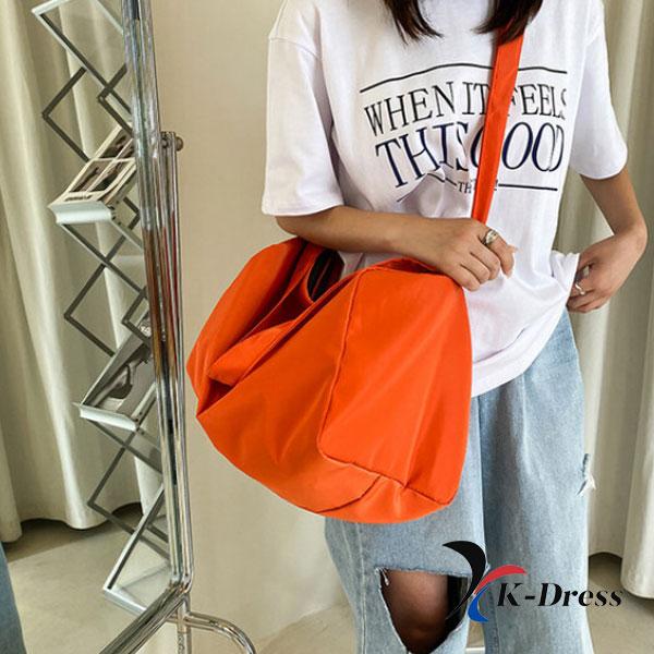 Croia Sports Travel Daily Student Book Lightweight Shoulder Cross Bag (3 Colors)