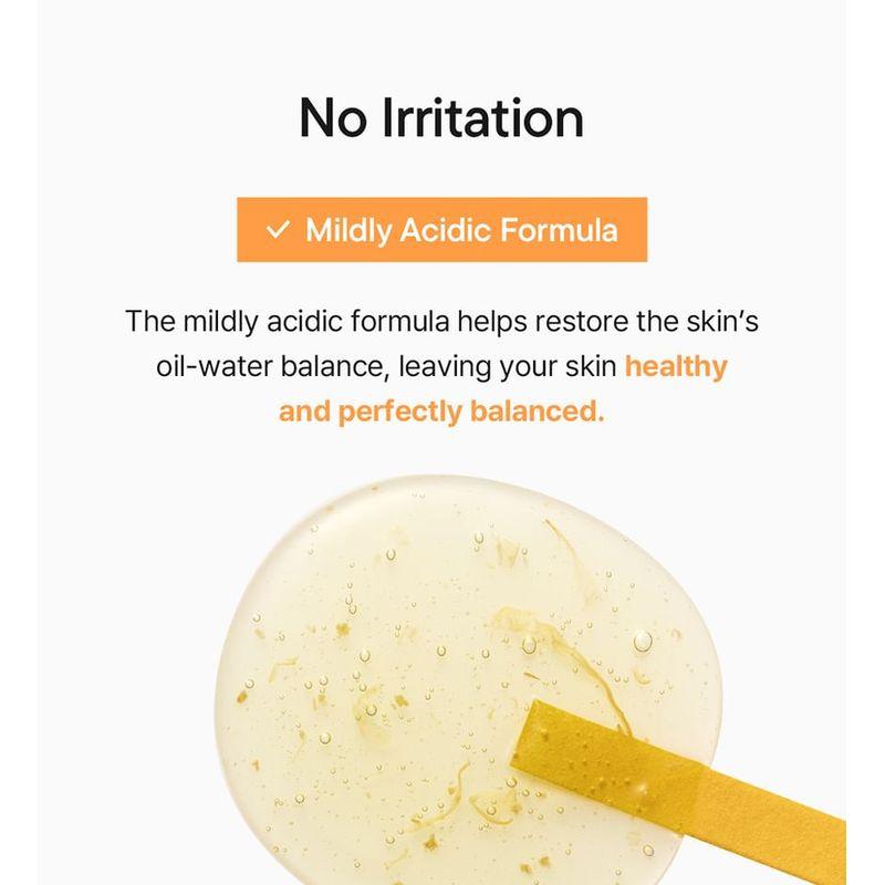 IUNIK Calendula Balancing Foam Gel Cleanser