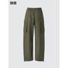 Uniqlo Wide Fit Cargo Pants