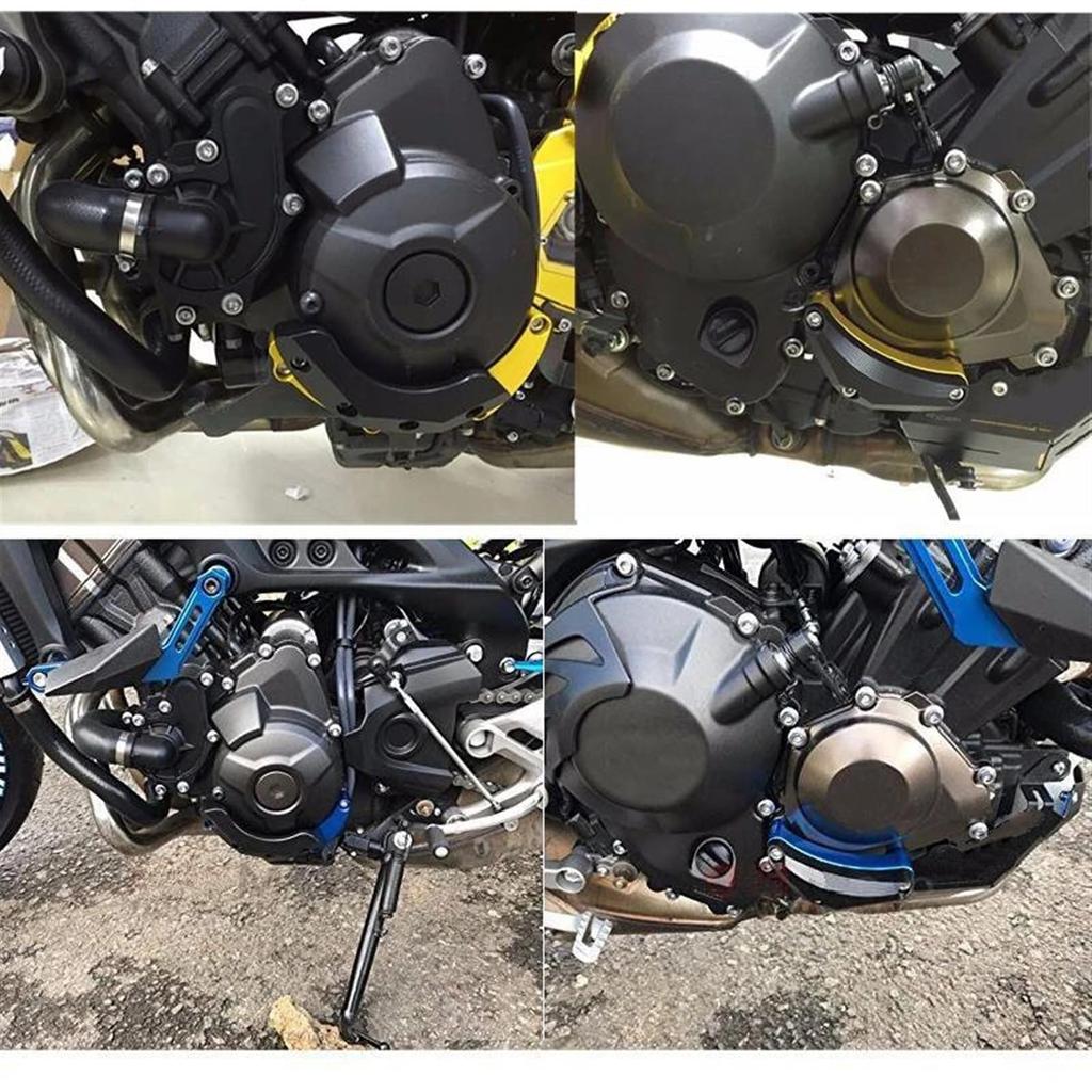 Motorcycle Engine Stator Cover Fit Yamaha XSR900 XSR 900 2016 2017 Engine Crash Protection