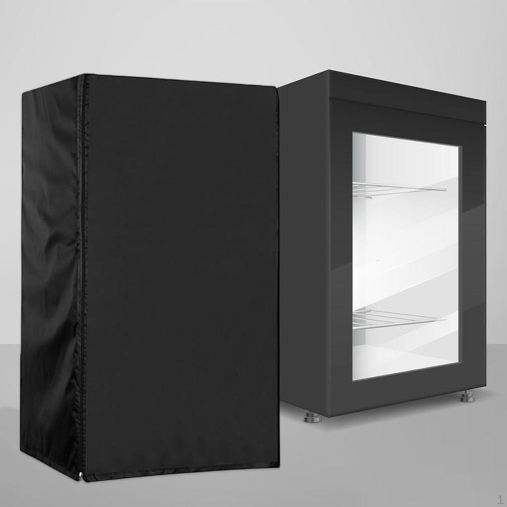 Strapazierfähige Kühlschrankabdeckung für den Innen- und Außenbereich