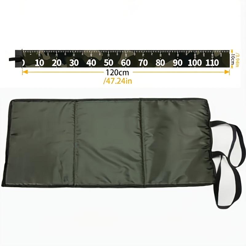 

Карповая Рыбалка Быстрая Рыба Складной Мат для Расцепления с Линейкой, 3-слойная Складная Рыбная Губка Подушка Мульти- Защитная Подушка