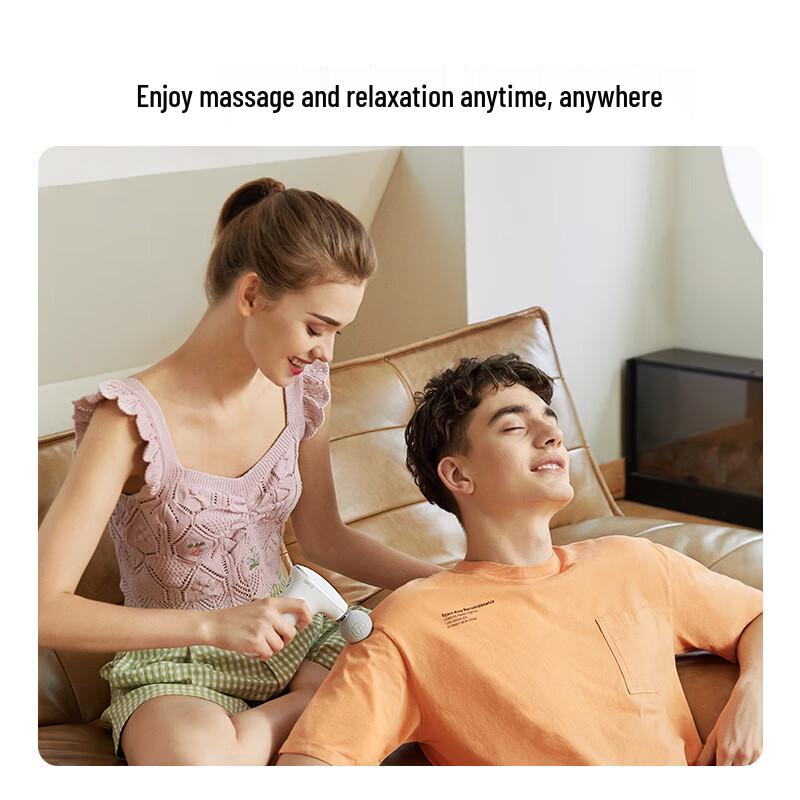 SKG F5SE Percussion Massager with Heat