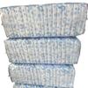 40-Piece Pack of Large Pet Dog Sanitary Diapers - Absorbent, Free Shipping